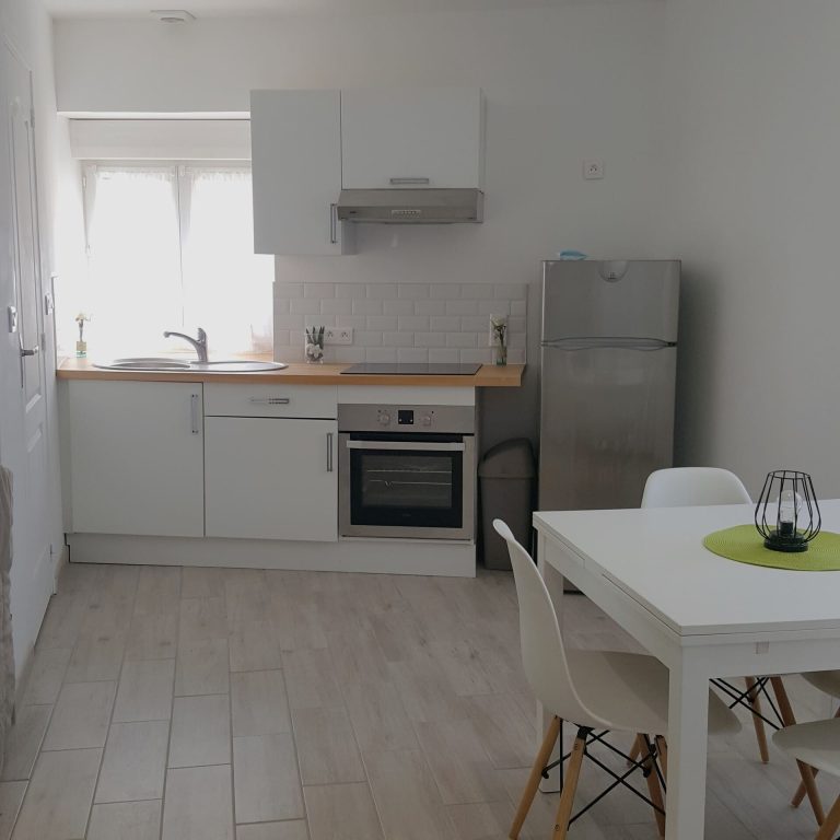 Réhabilitation d'un garage de 25 m²