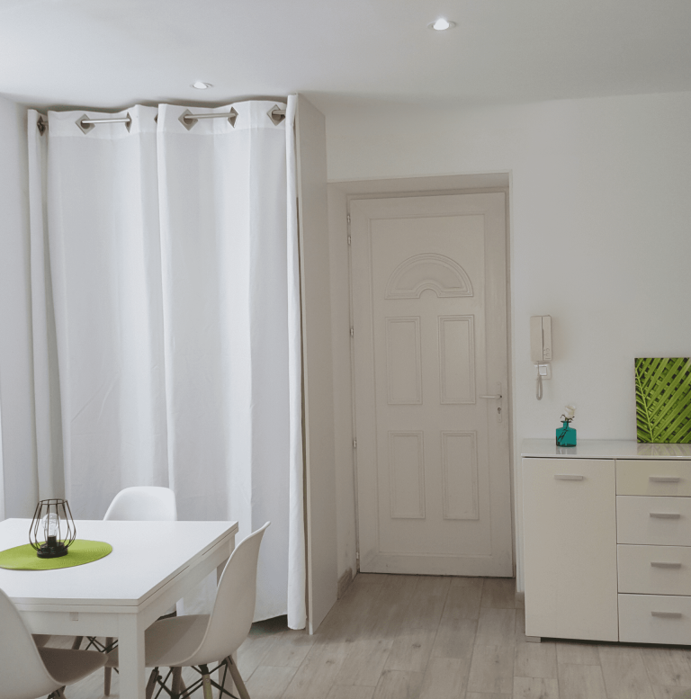 Réhabilitation d'un garage de 25 m²