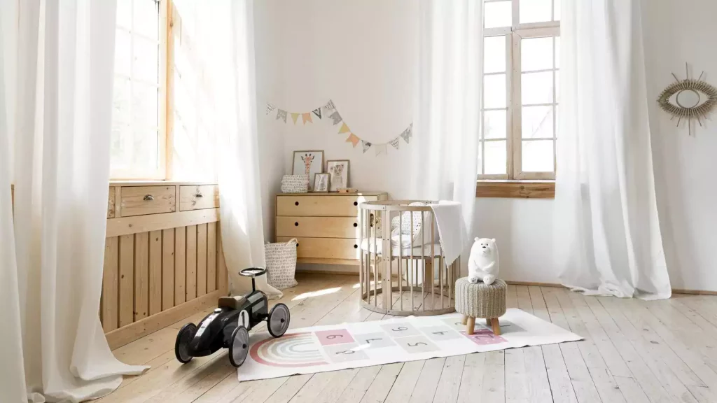 5 astuces pour optimiser l'espace dans une petite chambre d’enfant