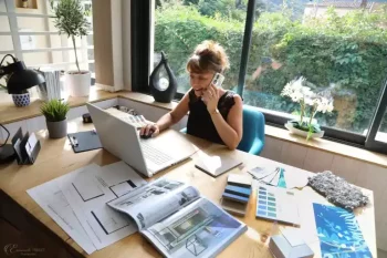 Cathy guillaume Décoratrice d'intérieur