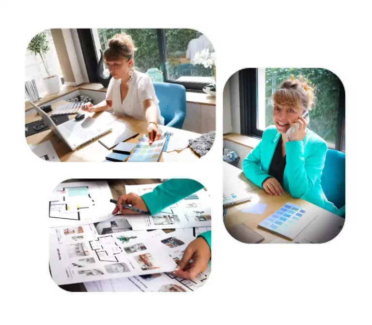 A propos CATHY GUILLAUME designer d'intérieur