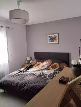 CHAMBRE CHALEUREUSE ET COCOONING