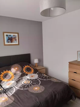 CHAMBRE CHALEUREUSE ET COCOONING