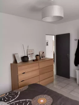 CHAMBRE CHALEUREUSE ET COCOONING