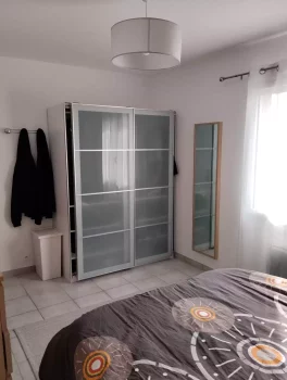 CHAMBRE CHALEUREUSE ET COCOONING