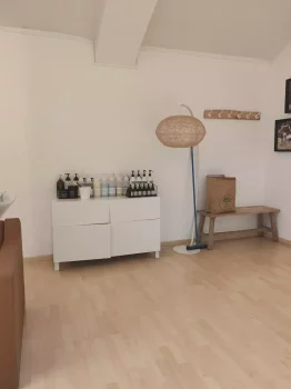 Meuble sur mesure salon de coiffure Meuble sur mesure salon de coiffure