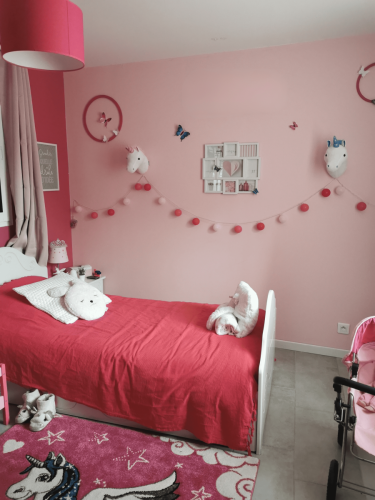 Chambre lili